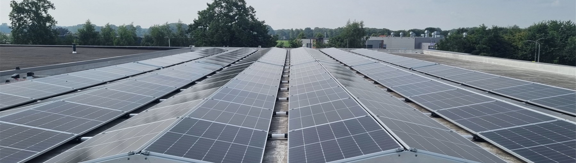 Uw partner op het gebied van verduurzamen