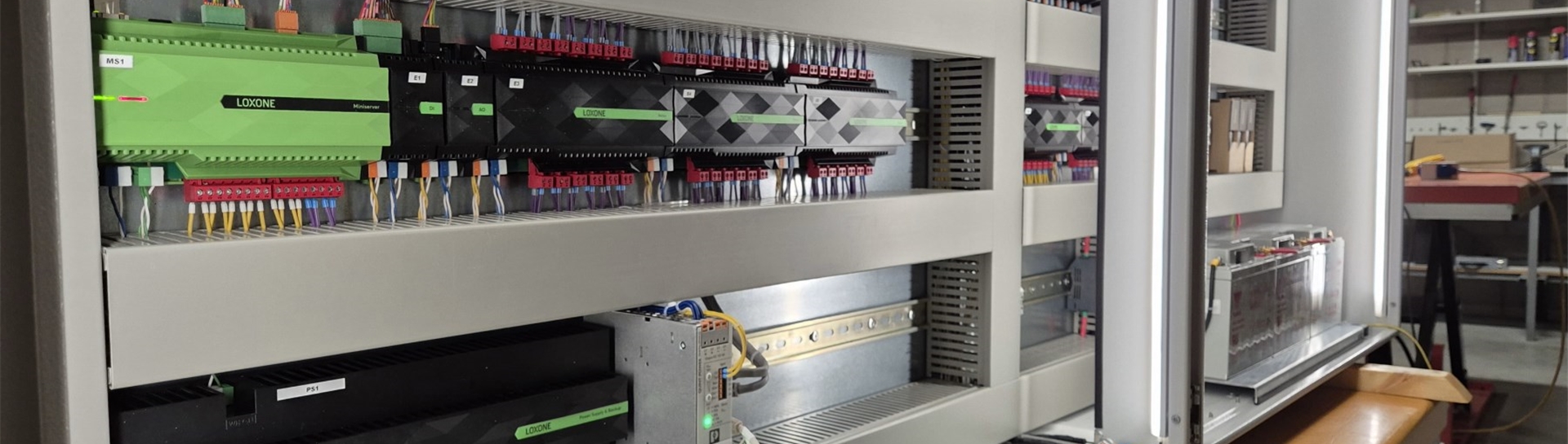 Gespecialiseerd in smart home