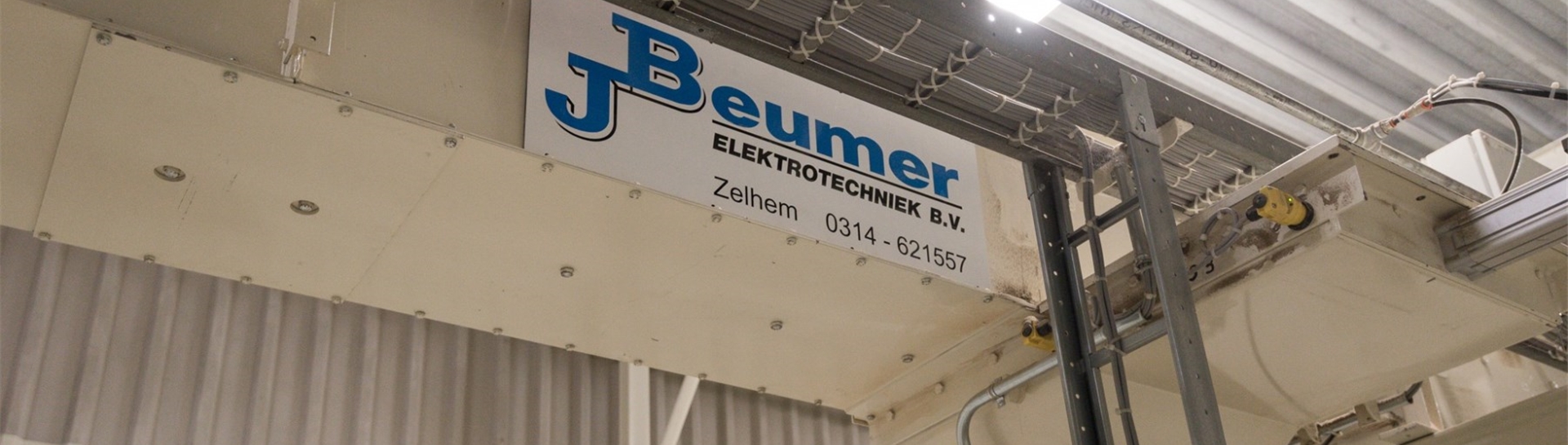 Sterk in industrie